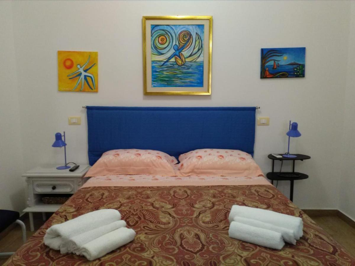Casa Isola Villa Isola delle Femmine Dış mekan fotoğraf