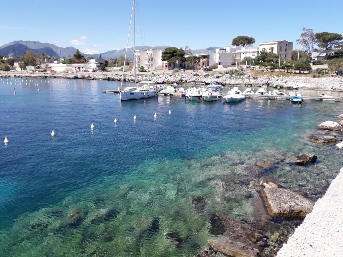 Casa Isola Villa Isola delle Femmine Dış mekan fotoğraf