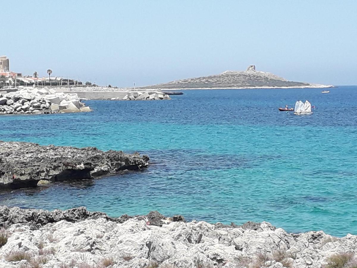 Casa Isola Villa Isola delle Femmine Dış mekan fotoğraf