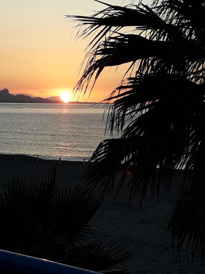 Casa Isola Villa Isola delle Femmine Dış mekan fotoğraf