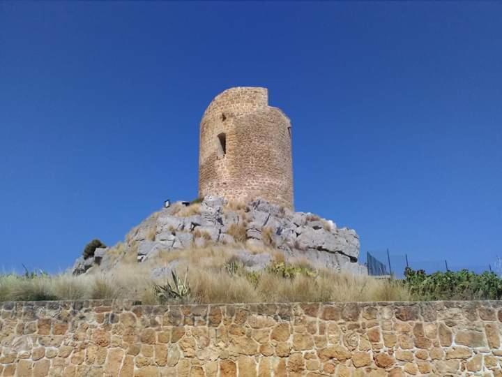 Casa Isola Villa Isola delle Femmine Dış mekan fotoğraf