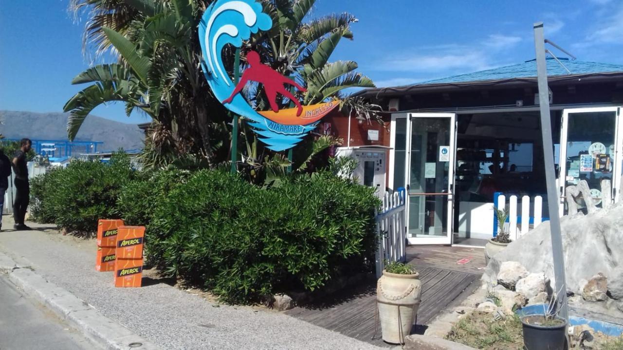Casa Isola Villa Isola delle Femmine Dış mekan fotoğraf