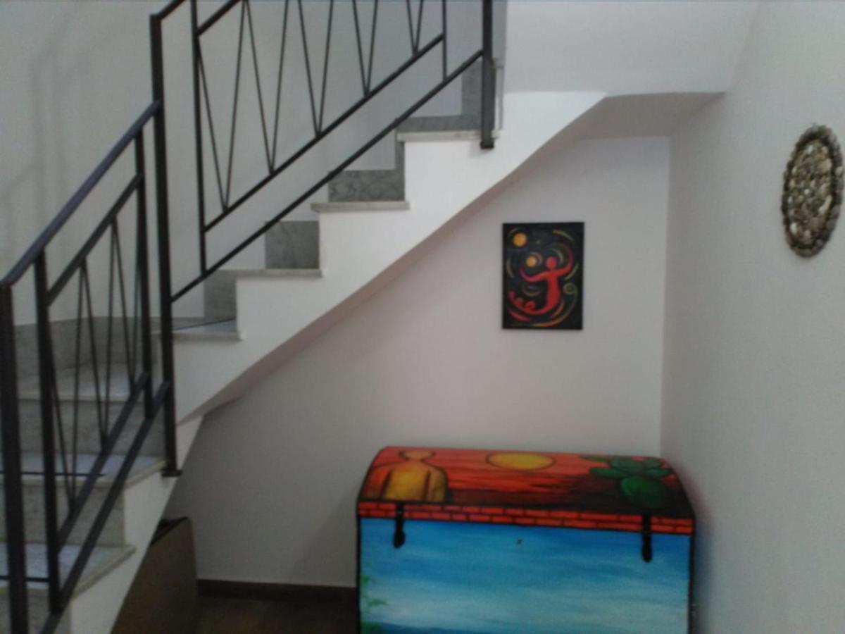 Casa Isola Villa Isola delle Femmine Dış mekan fotoğraf